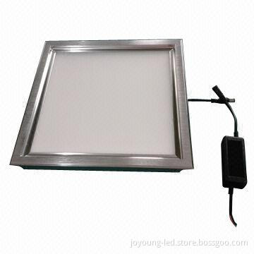 LED Panel Lamp with 10/18/33/36/70W Power, Humanized Design